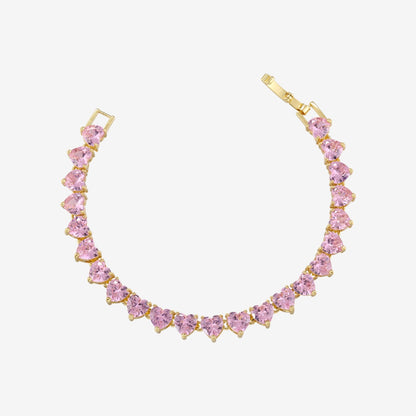 Superior Cubic Bracelet – Contemporary, Modern Radiance
