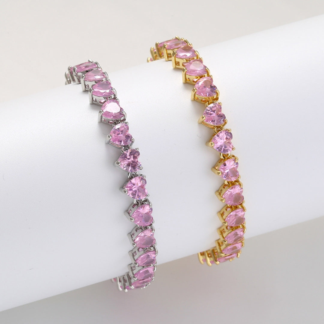 Superior Cubic Bracelet – Contemporary, Modern Radiance