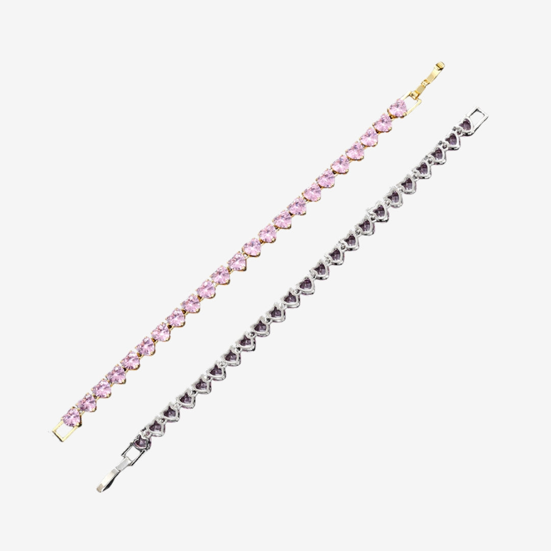 Superior Cubic Bracelet – Contemporary, Modern Radiance