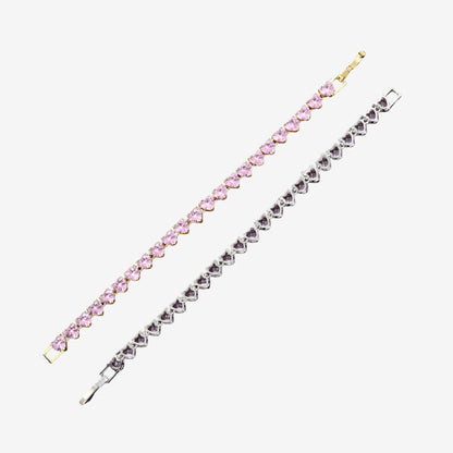 Superior Cubic Bracelet – Contemporary, Modern Radiance