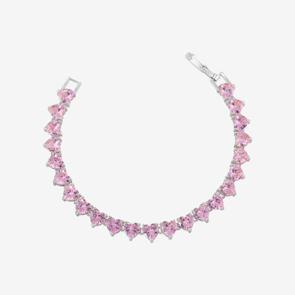 Superior Cubic Bracelet – Contemporary, Modern Radiance