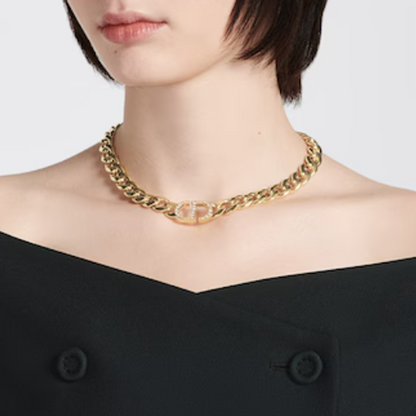 Collector's Edition Gold Kitty Necklace - Ultra-Fine | Tiva Jewelry