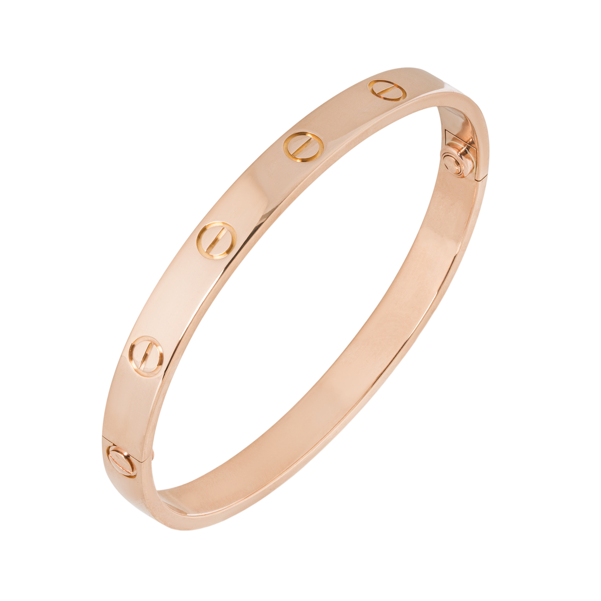 Eternity Gold Bracelet - Classic Elegance | Tiva Jewelry