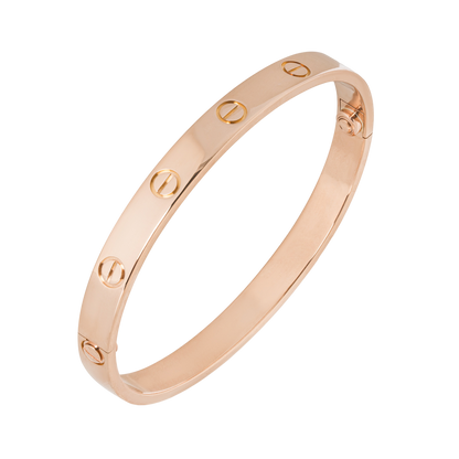 Eternity Gold Bracelet - Classic Elegance | Tiva Jewelry
