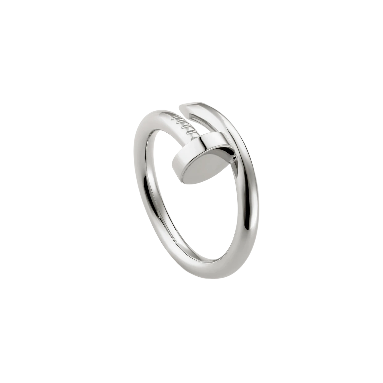 SPIKE | Silver Ring | Tiva Jewelry